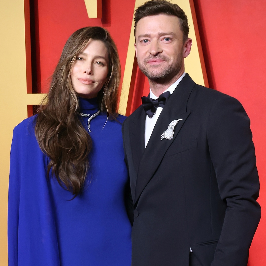 Jessica Biel Shares “Joy and Challenges” of Parenting With Justin Timberlake – E! Online Jessica Biel Shares “Joy and Challenges” of Parenting With Justin Timberlake – E! Online