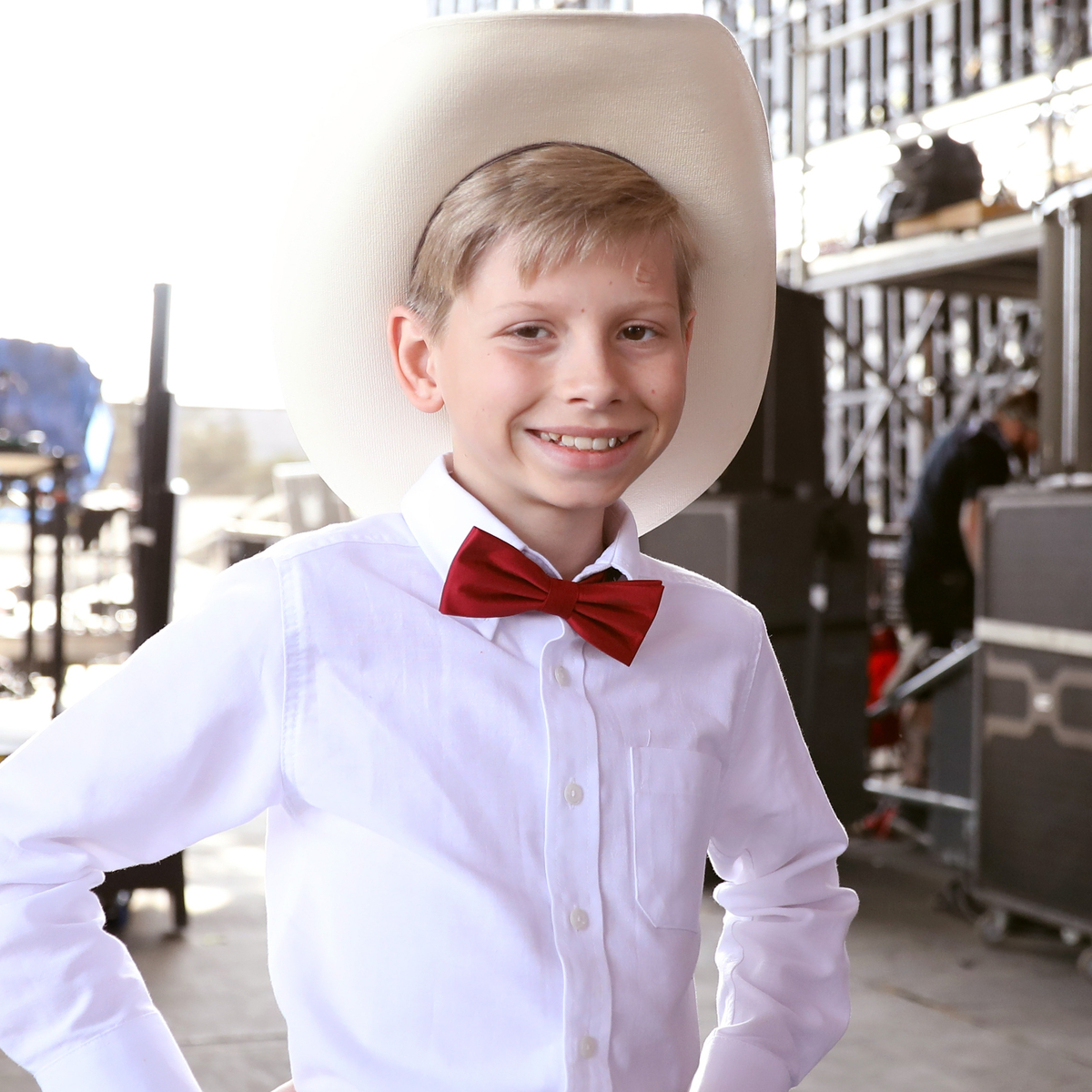 „Walmart Yodeling Kid“ Мейсън Рамзи е пораснал на ACM Awards 2024