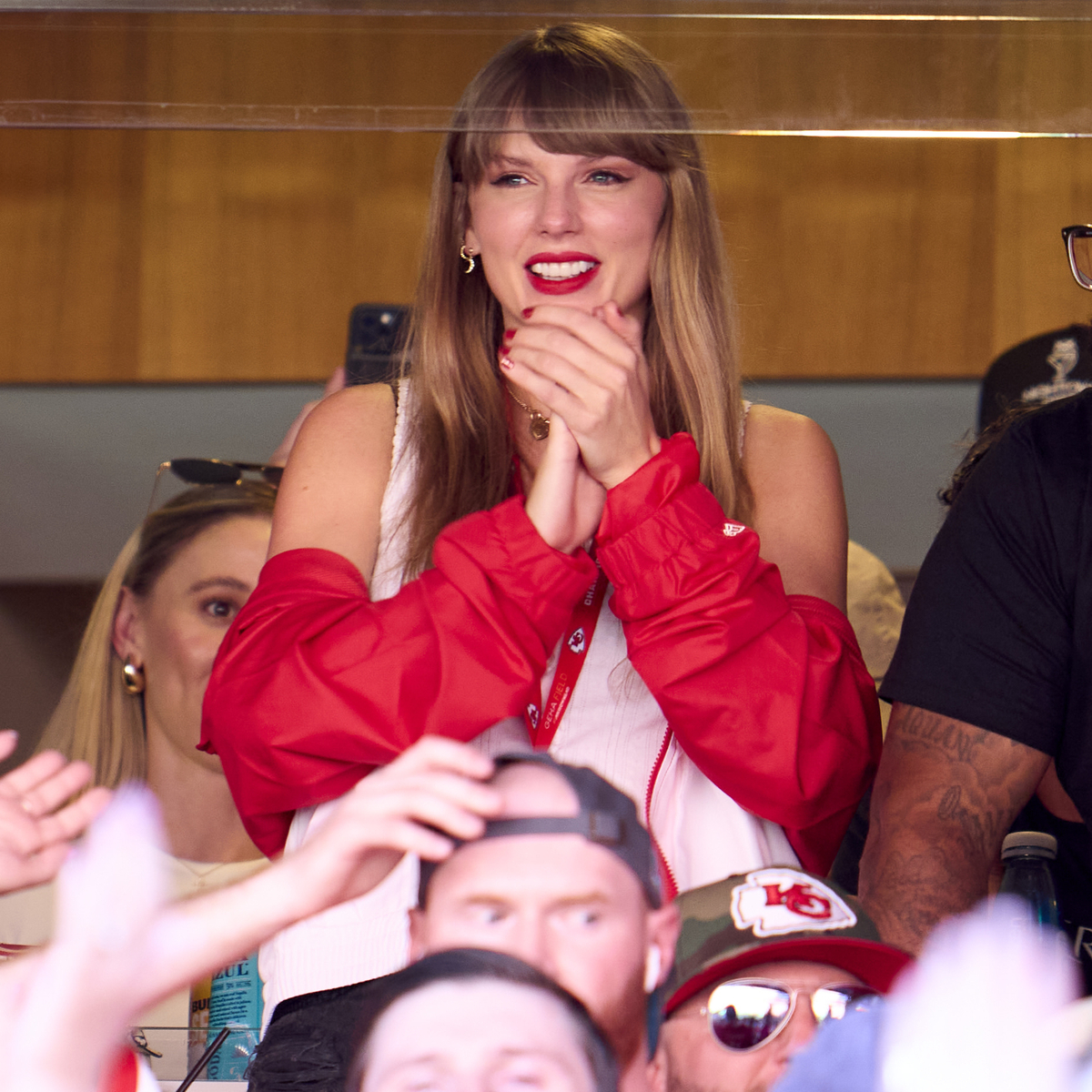 Why the NFL Considered Taylor Swift’s Eras…