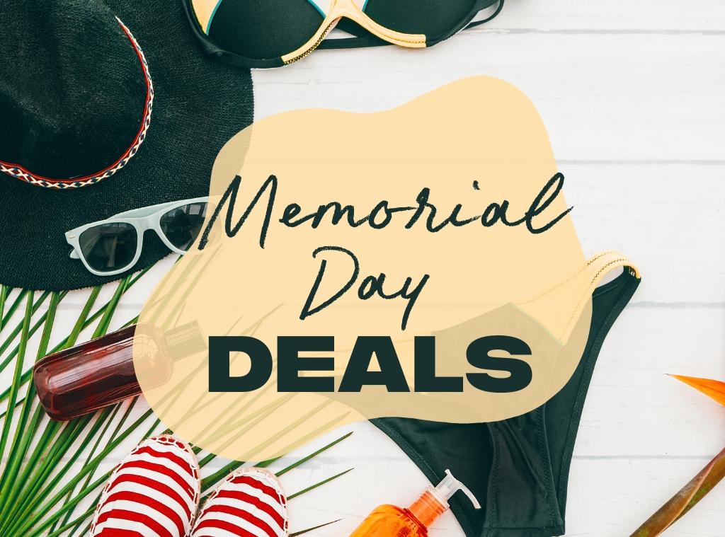 Store Early Memorial Day Affords