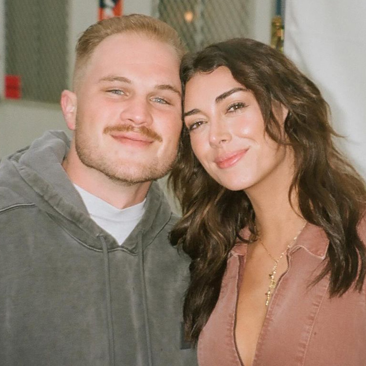Zach Bryan’s Girlfriend Brianna LaPaglia Shares They Were in Car Crash