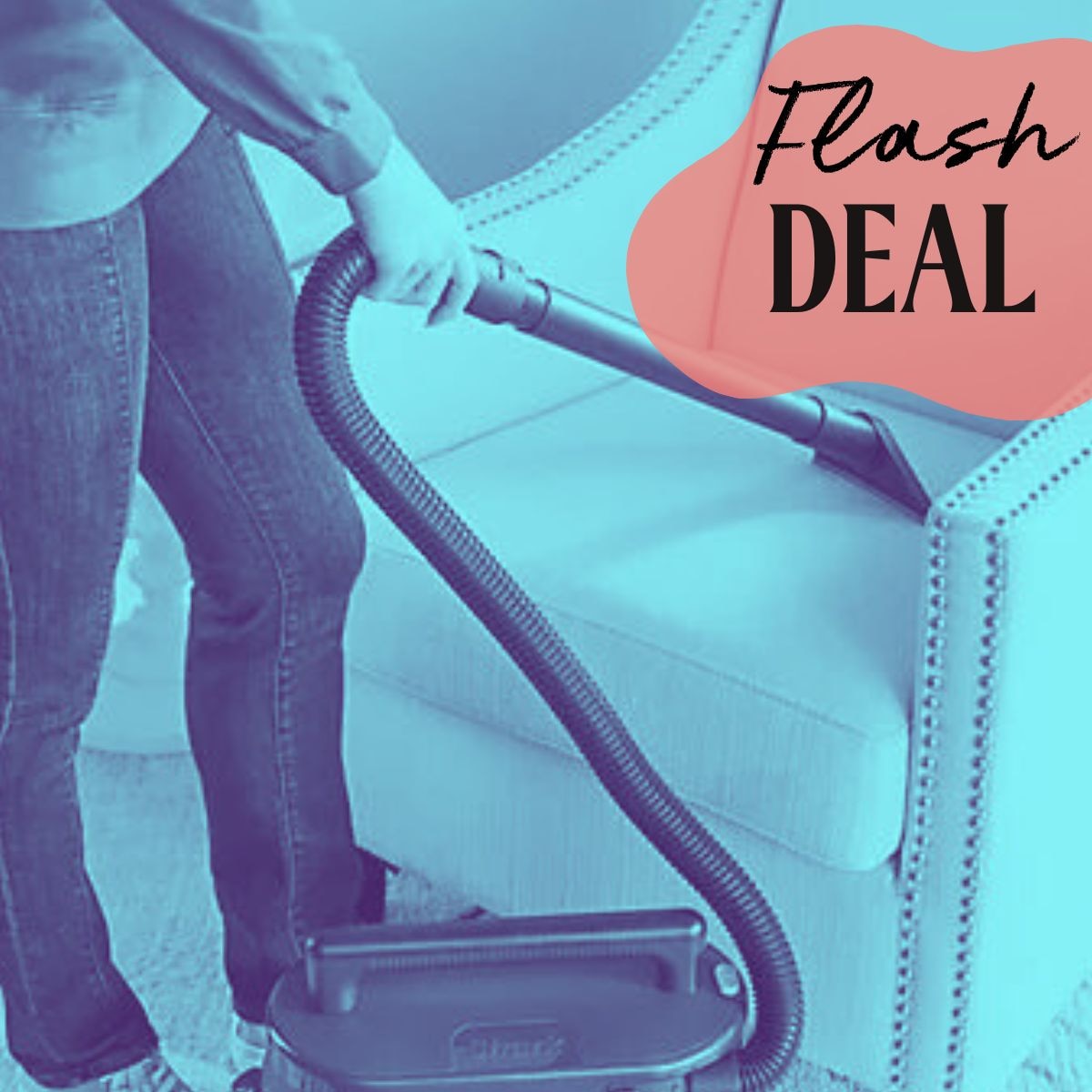Clean like a Pro with Shark’s Portable Wet & Dry Vacuum That’s on Sale