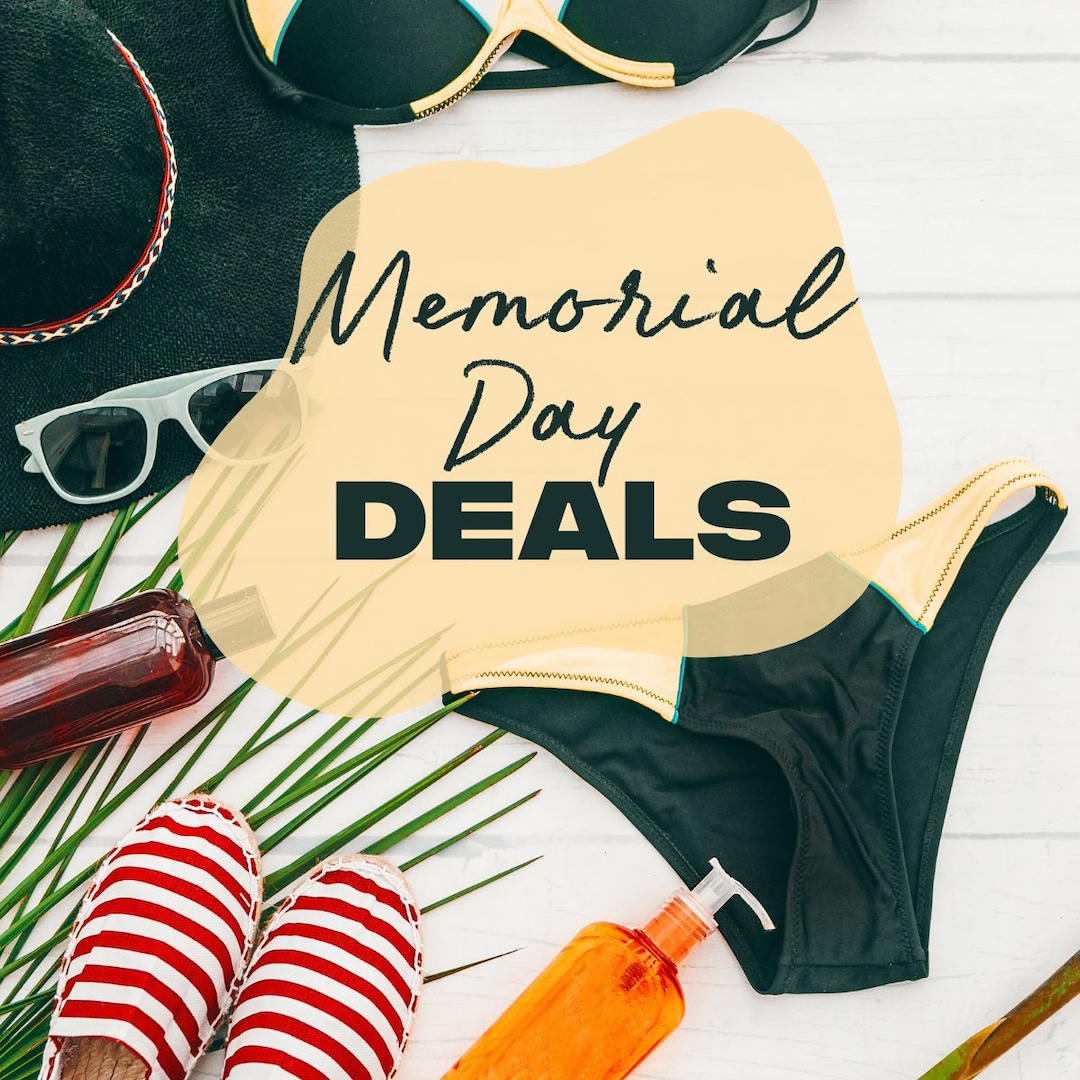 Early Memorial Day Sales You Can Shop Now: J.Crew, Banana Republic, Spanx, Quay, Kate Spade & More – E! Online Early Memorial Day Sales You Can Shop Now: J.Crew, Banana Republic, Spanx, Quay, Kate Spade & More – E! Online