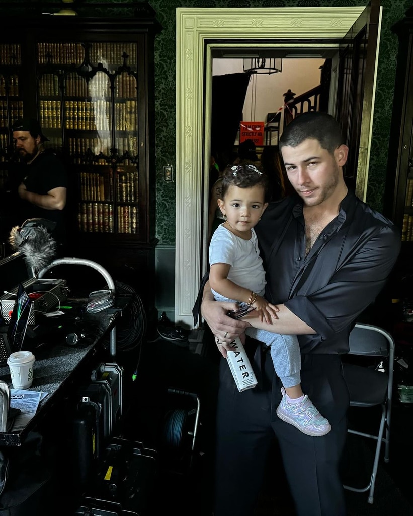 Nick Jonas and Priyanka Chopra's Cutest Family Pics