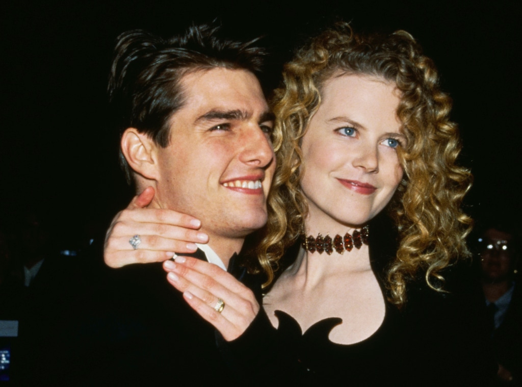 Tom Cruise đưa ra bình luận hiếm hoi về người yêu cũ Nicole Kidman
