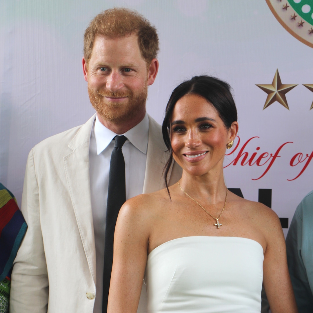 Prince Harry Breaks Silence on Meghan Markle Divorce Rumors – E! Online Prince Harry Breaks Silence on Meghan Markle Divorce Rumors – E! Online