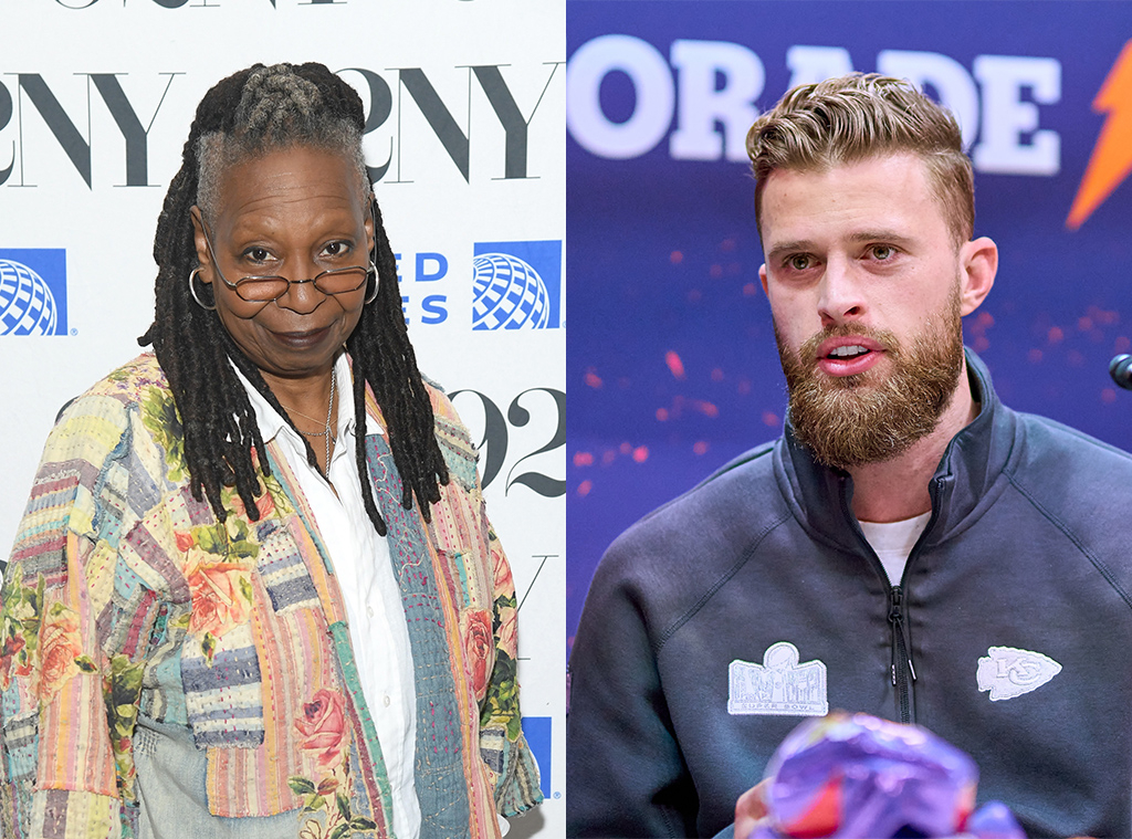 Why Whoopi Goldberg Is Defending Chiefs Kicker Harrison Butker