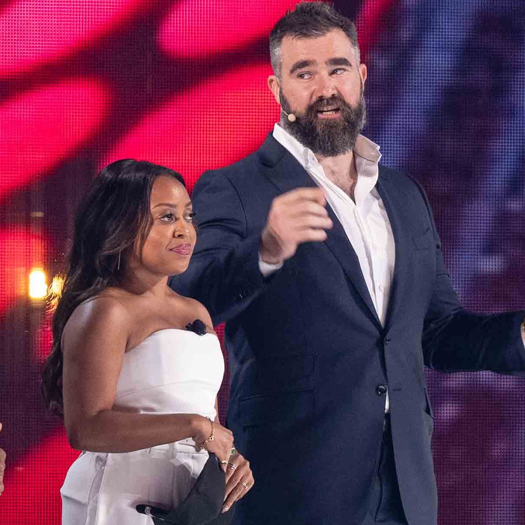 Quinta Brunson достигна нови висоти по време на скорошна среща