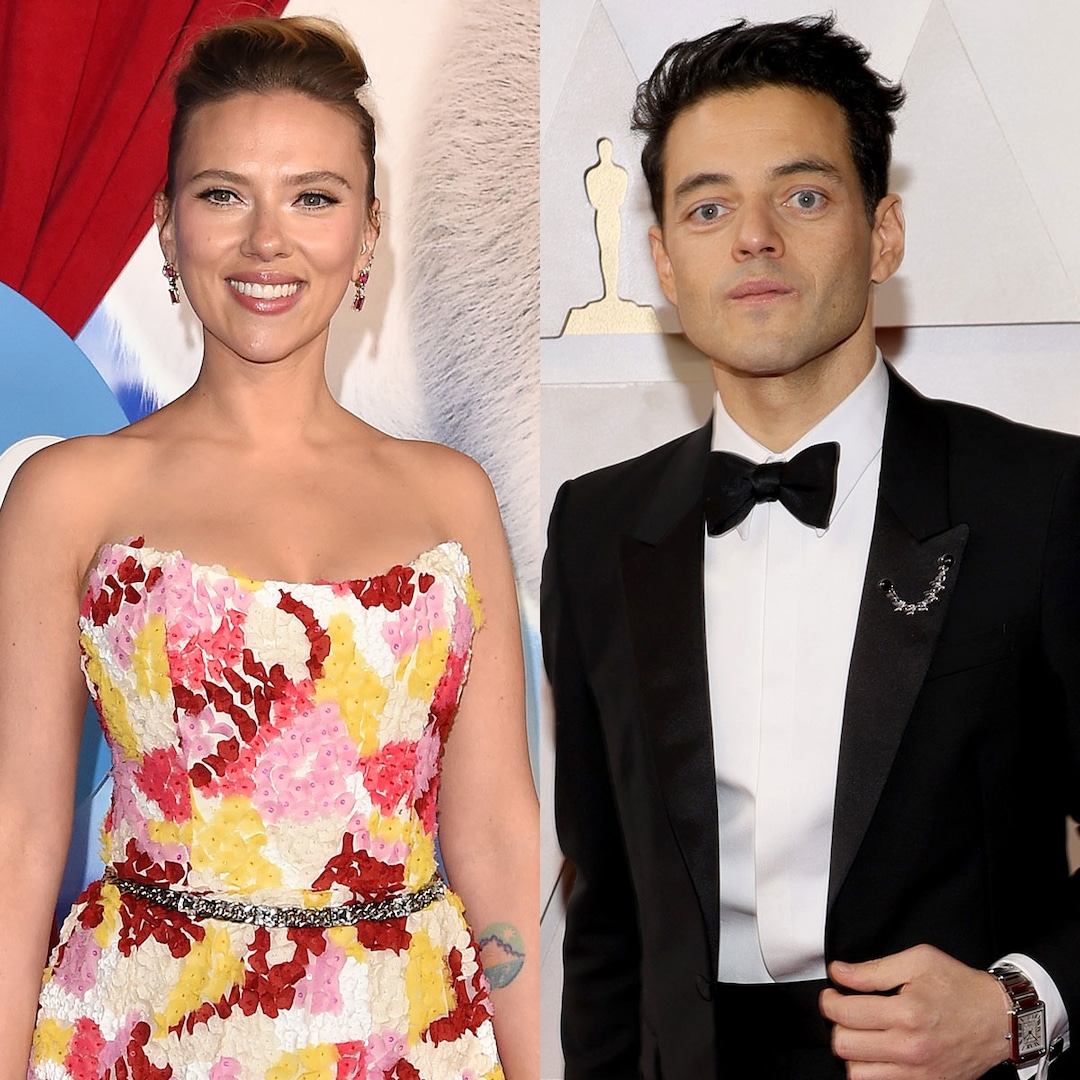 Scarlett Johansson, Rami Malek and More Stars You Probably Didn’t Know Are a Twin – E! Online Scarlett Johansson, Rami Malek and More Stars You Probably Didn’t Know Are a Twin – E! Online