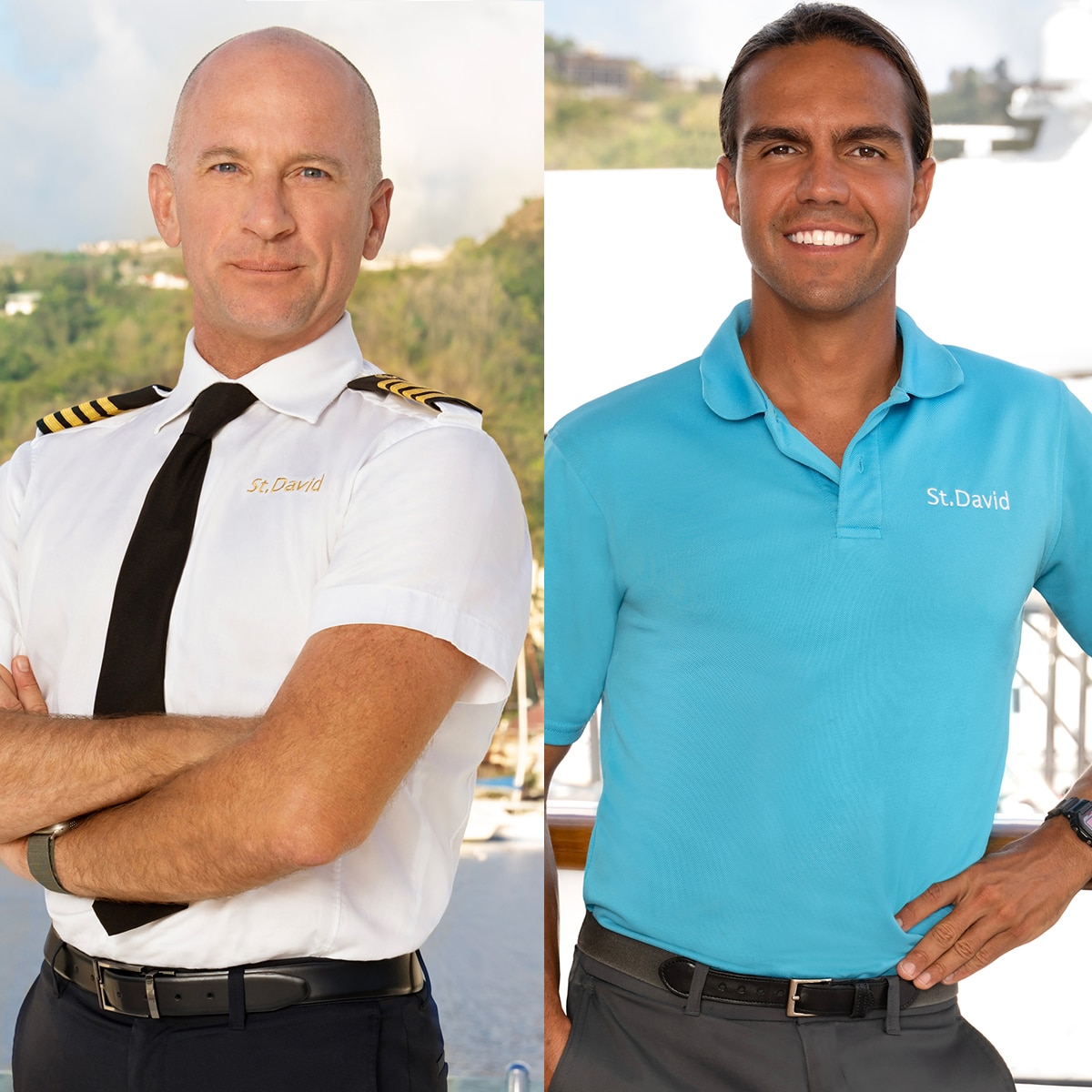 Captain Kerry Titheradge, Ben Willoughby, Below Deck Season 11