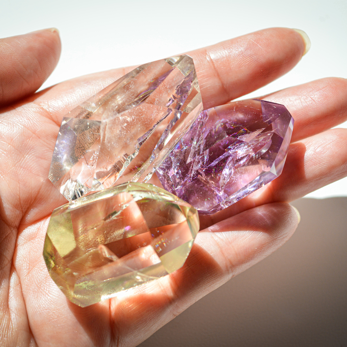 Find Out Which Crystals Are Best for…