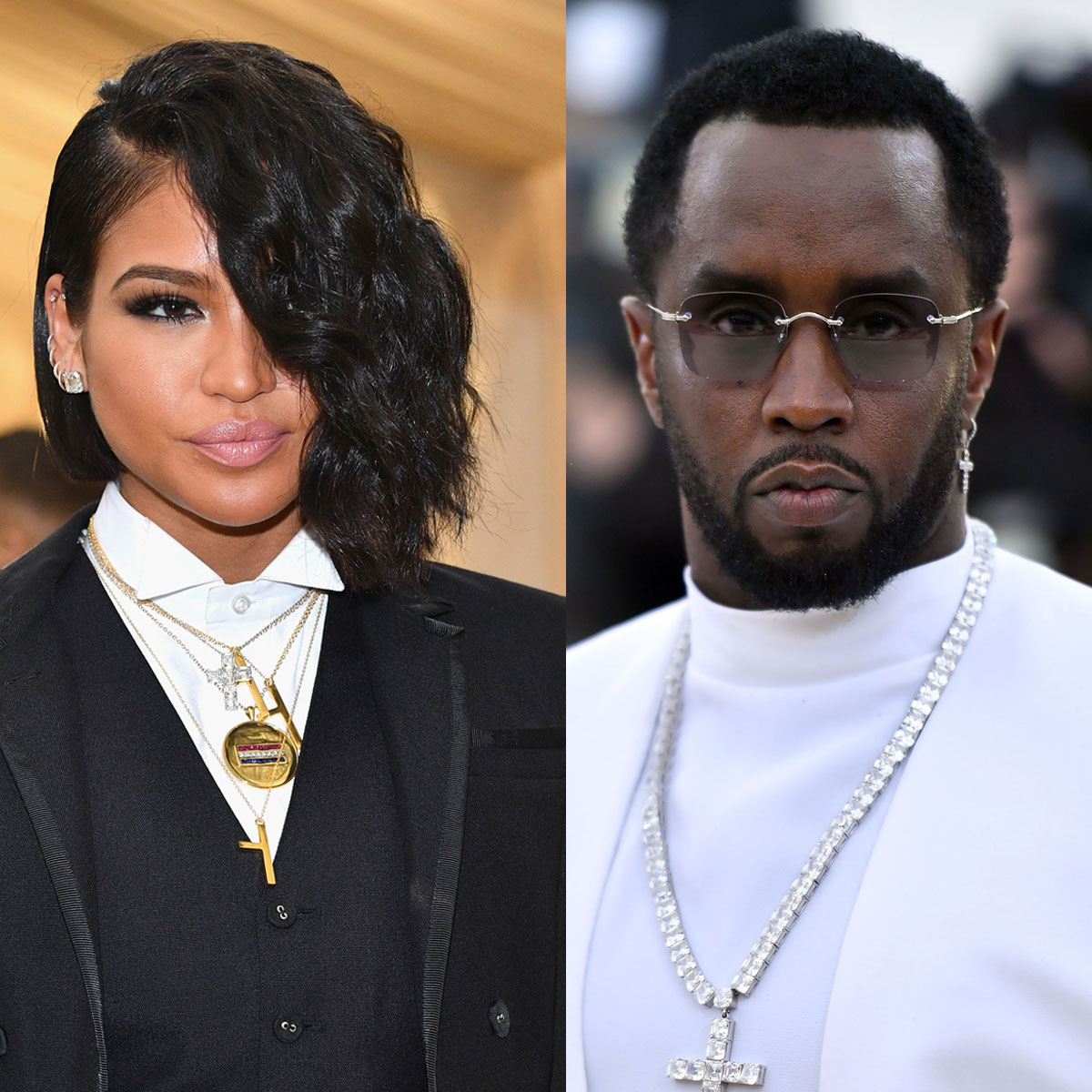Diddy Breaks Silence About Video Appearing to Show Him Assault Cassie
