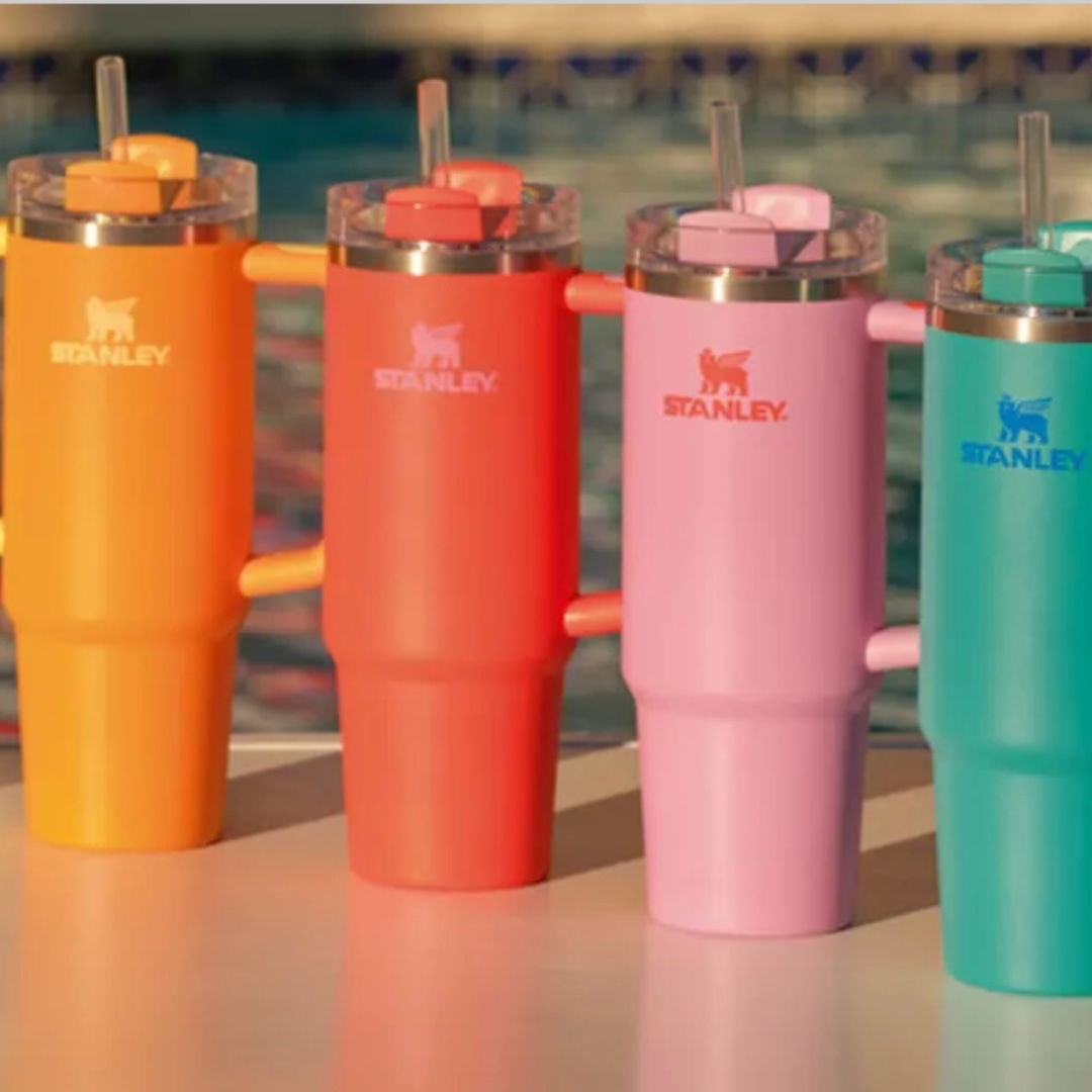 Psst! Target Just Dropped New Stanley Cup Summer Shades & You Need Them in Your Collection ASAP – E! Online Psst! Target Just Dropped New Stanley Cup Summer Shades & You Need Them in Your Collection ASAP – E! Online