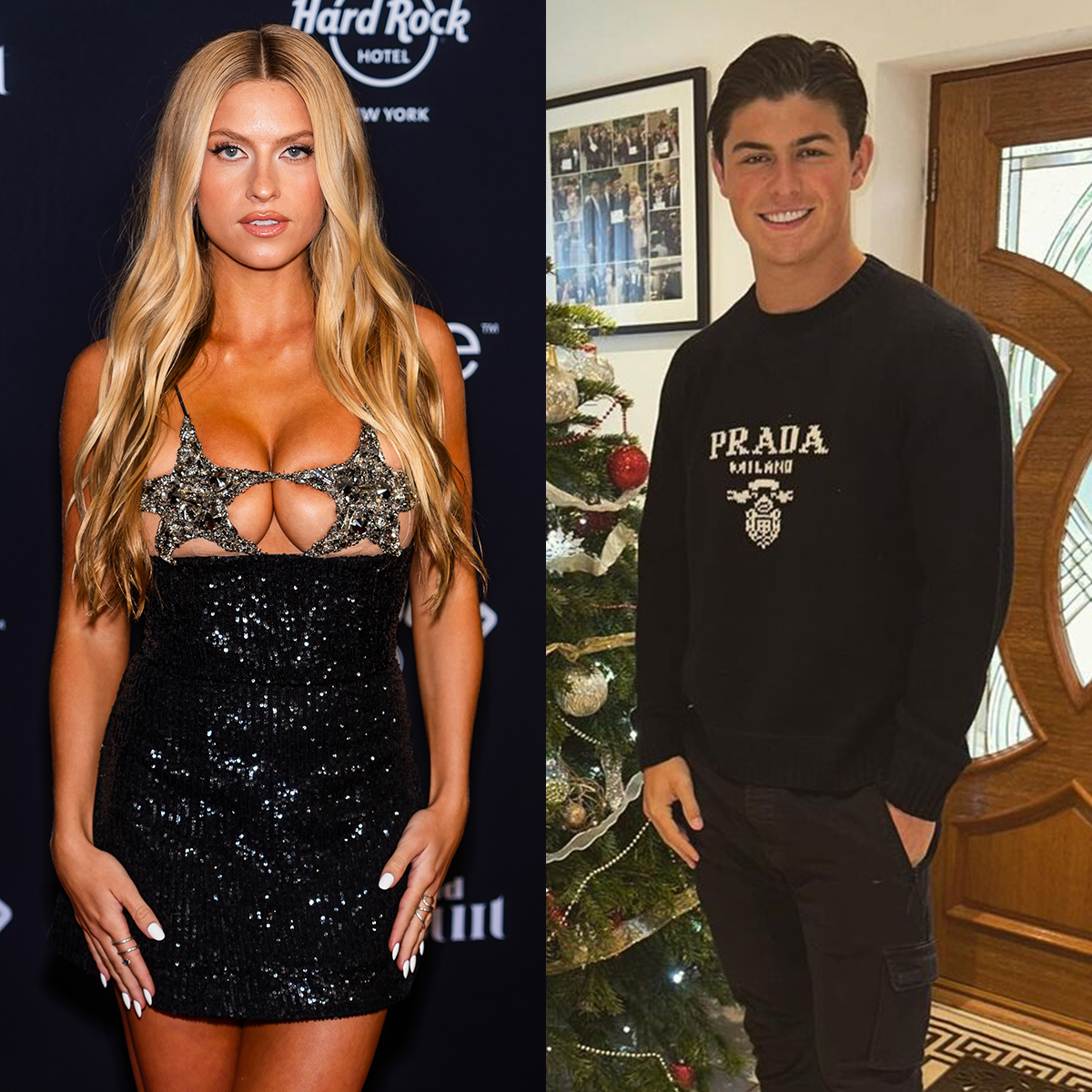 Is Xandra Pohl Dating Kansas City Chiefs’ Louis Rees-Zamm? She Says…