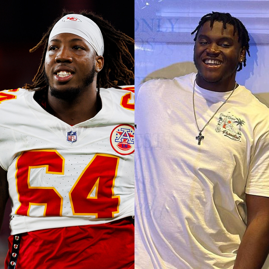 Kansas City Chiefs’ Wanya Morris and Chukwuebuka Godrick Arrested for Marijuana Possession – E! Online Kansas City Chiefs’ Wanya Morris and Chukwuebuka Godrick Arrested for Marijuana Possession – E! Online