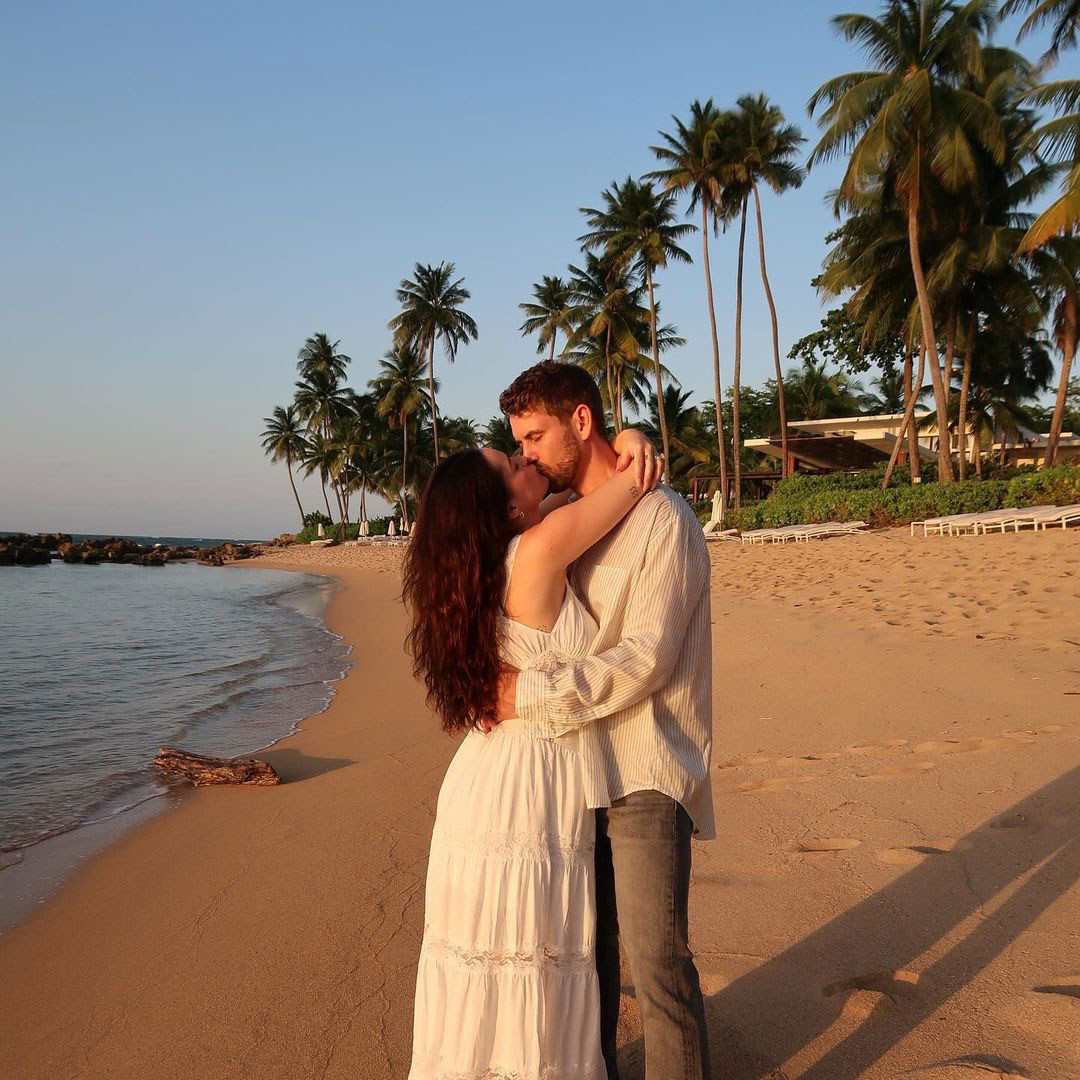 Natalie Joy, Nick Viall, Honeymoon, Instagram, 2024