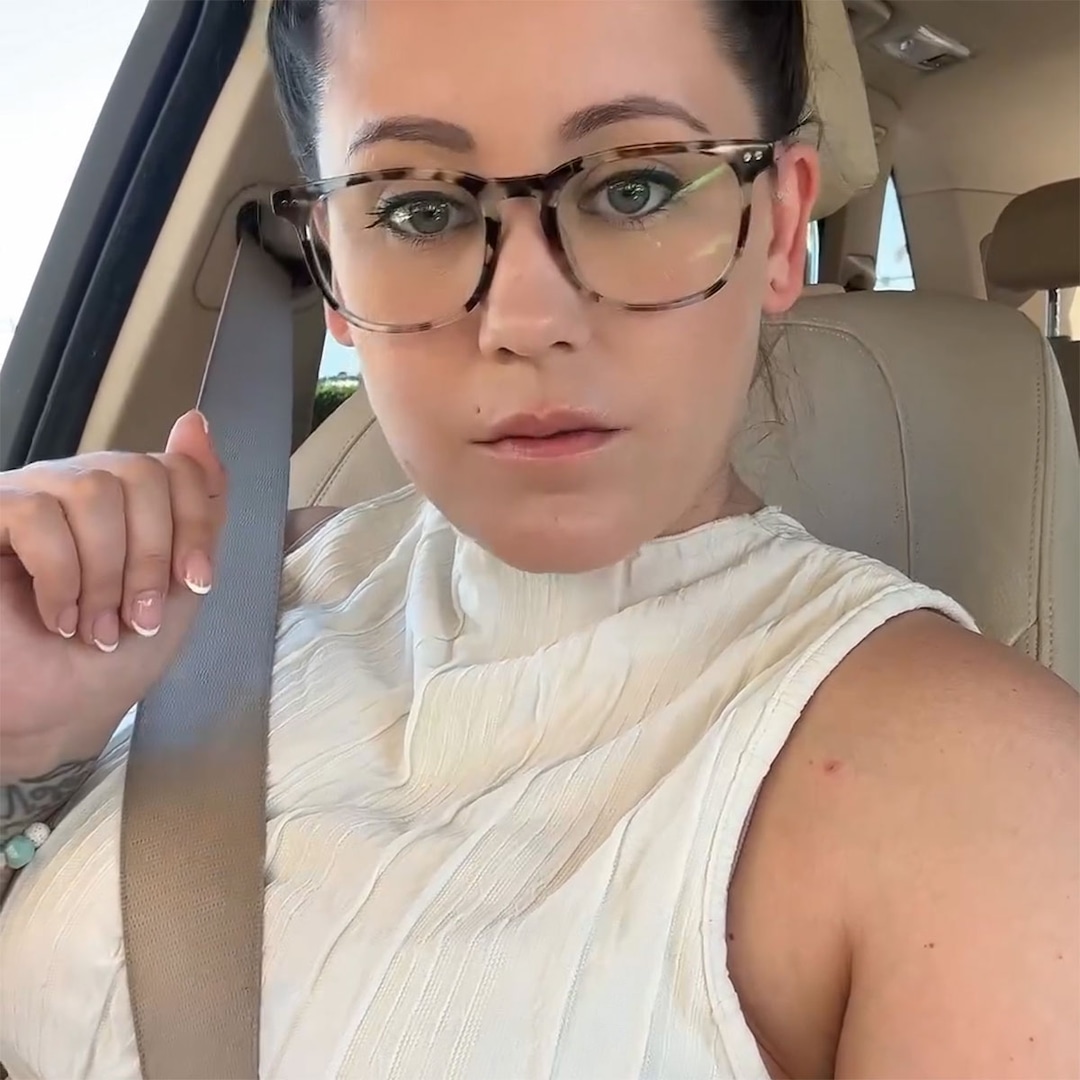 Teen Mom’s Jenelle Evans Asks for Prayers After Being Hospitalized thumbnail