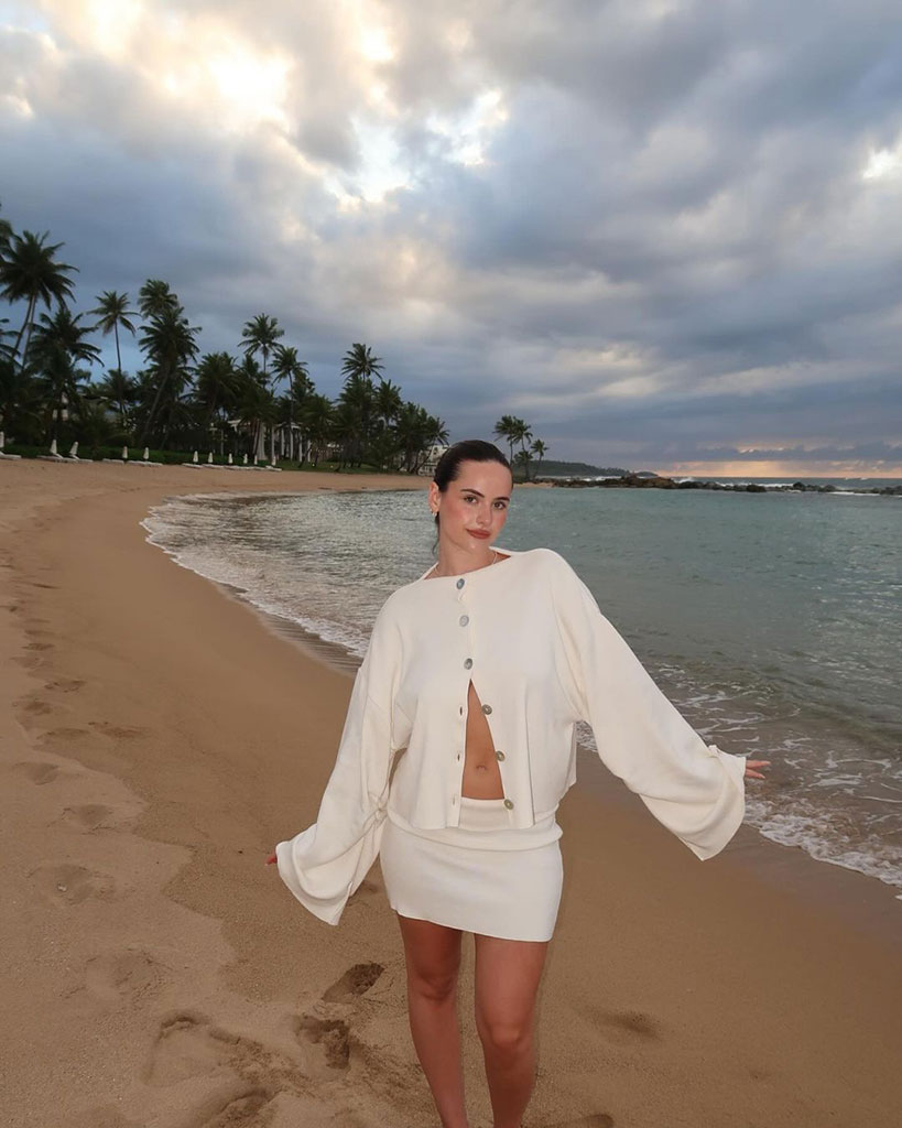 Natalie Joy, Nick Viall, Honeymoon, Instagram, 2024