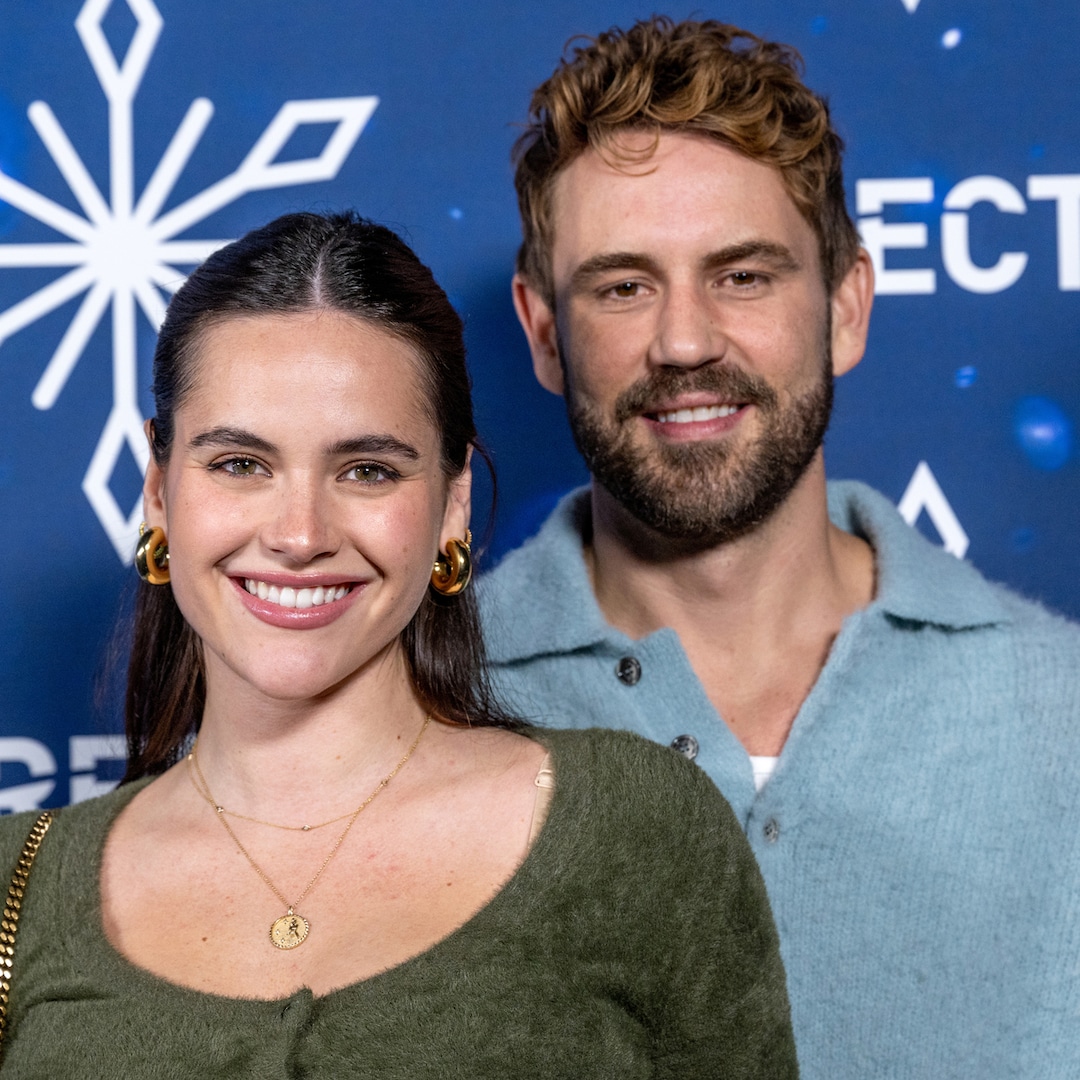 Nick Viall’s Wife Natalie Joy Shares Her Wedding Hot Take After “Tragic” Honeymoon – E! Online Nick Viall’s Wife Natalie Joy Shares Her Wedding Hot Take After “Tragic” Honeymoon – E! Online