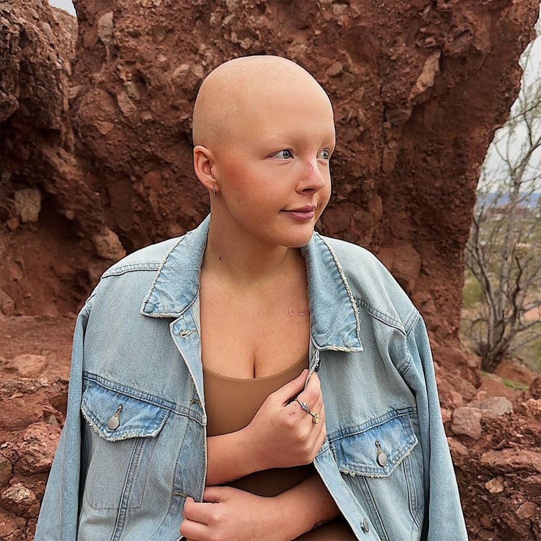 TikToker Maddy Baloy почина на 26 след битка с терминален рак