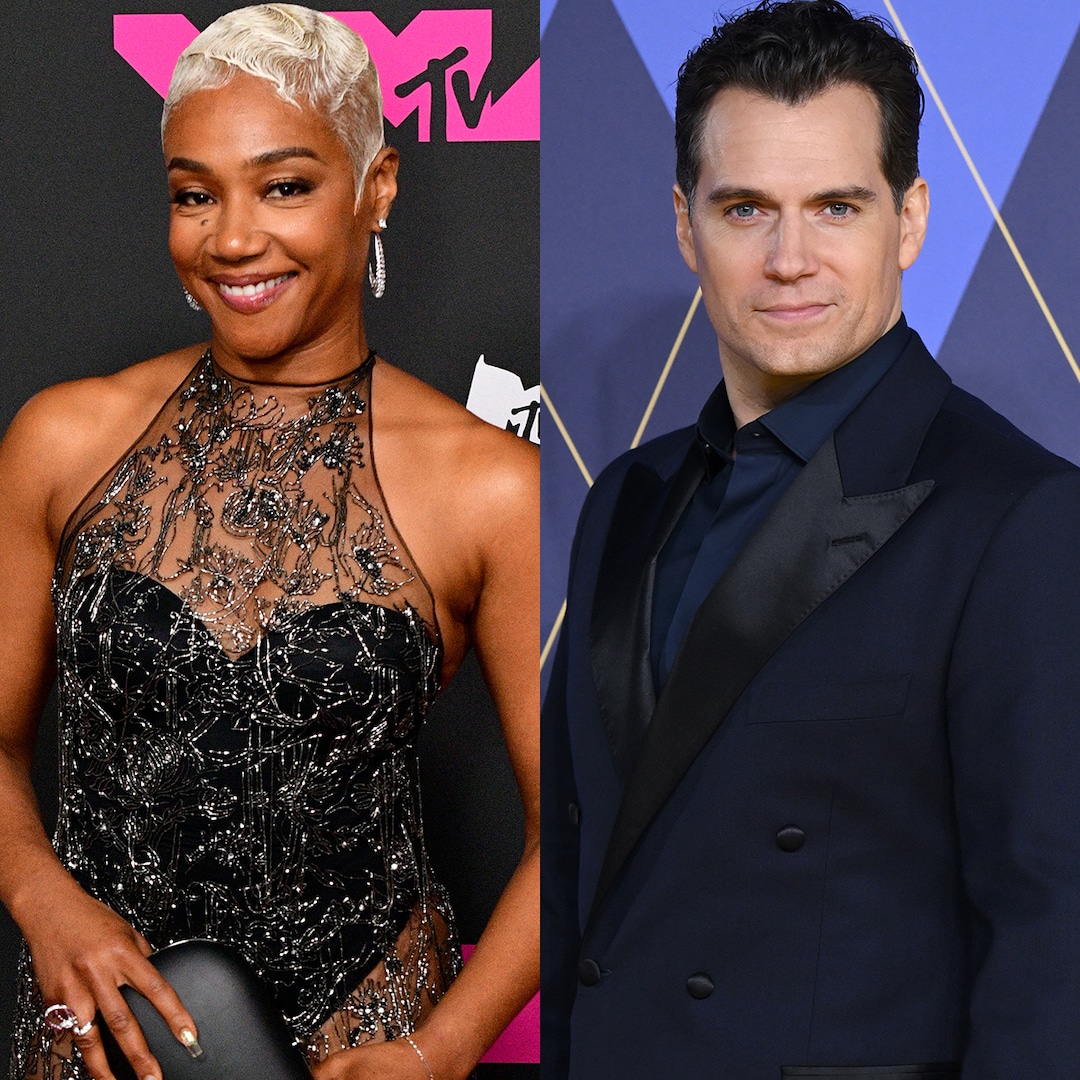 Tiffany Haddish Confesses She Wanted to Sleep With Henry Cavill Until She Met Him – E! Online Tiffany Haddish Confesses She Wanted to Sleep With Henry Cavill Until She Met Him – E! Online