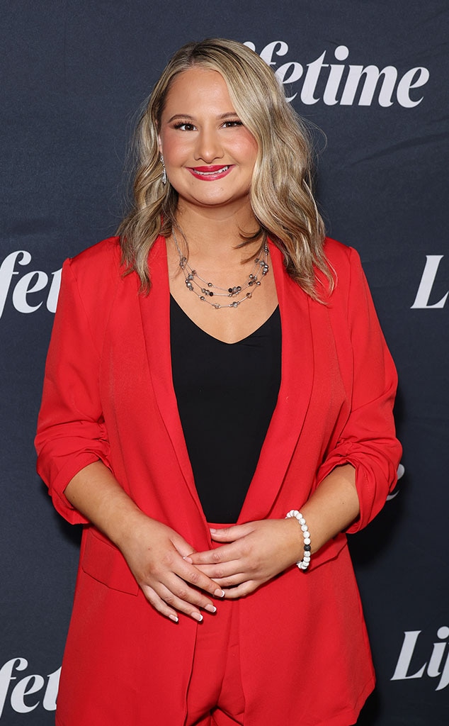 Gypsy Rose Blanchard, An Evening with Lifetime: Conversations On Controversies, 2024