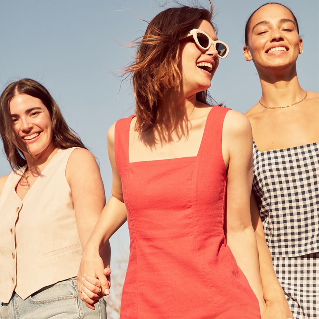 Step Up Your Fashion With These Old Navy Styles That Look Expensive – E! Online Step Up Your Fashion With These Old Navy Styles That Look Expensive – E! Online