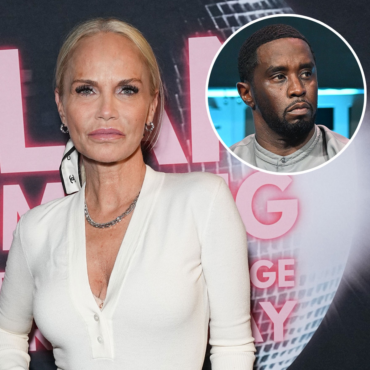 
                        Kristin Chenoweth Shares She Was Abused While Reacting to Diddy Video
                