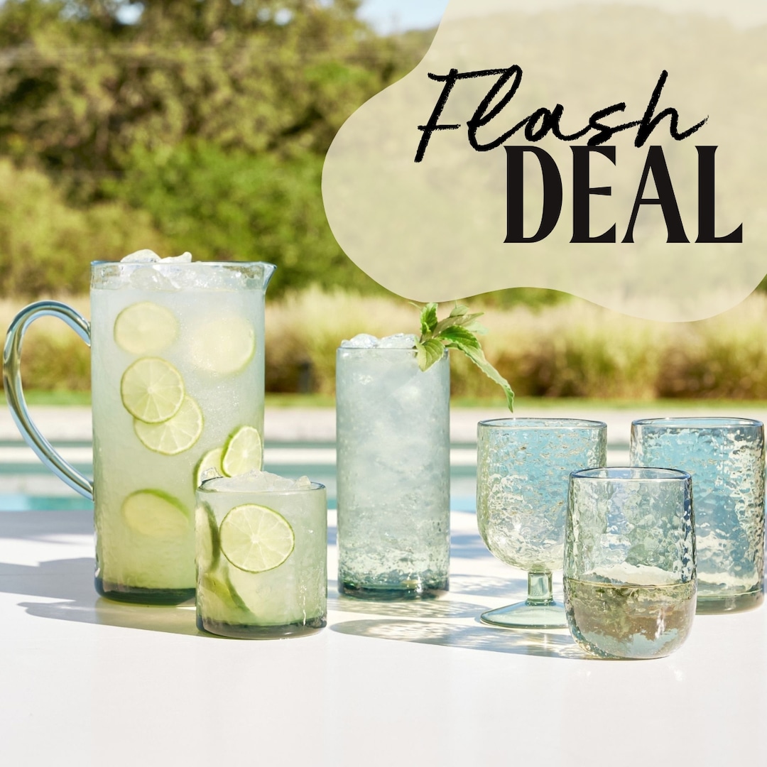 Psst! Pottery Barn’s Memorial Day Sale Has Hundreds of Items up to 50% Off, With Homeware Starting at – E! Online Psst! Pottery Barn’s Memorial Day Sale Has Hundreds of Items up to 50% Off, With Homeware Starting at – E! Online