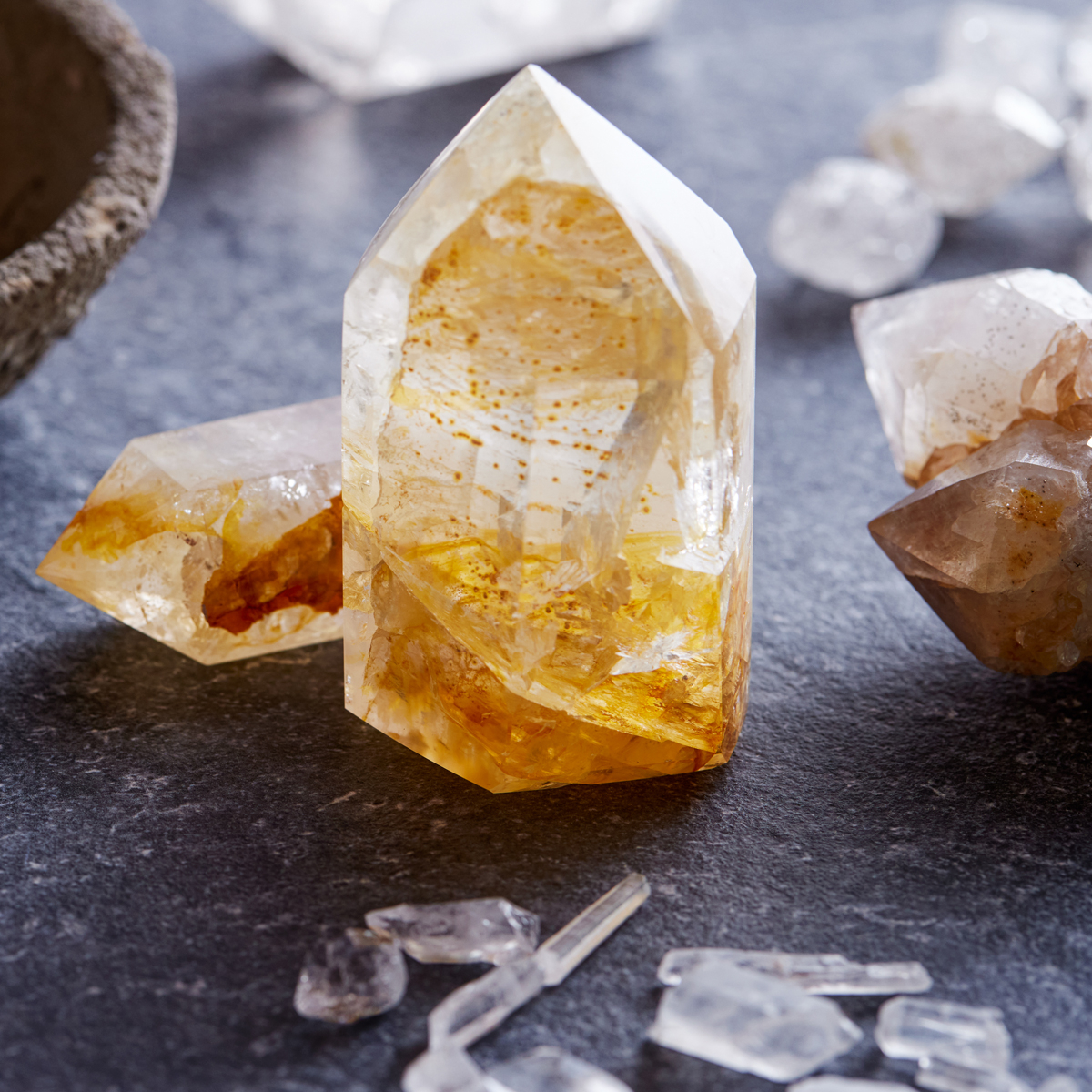 How to Find the Right Crystals for…