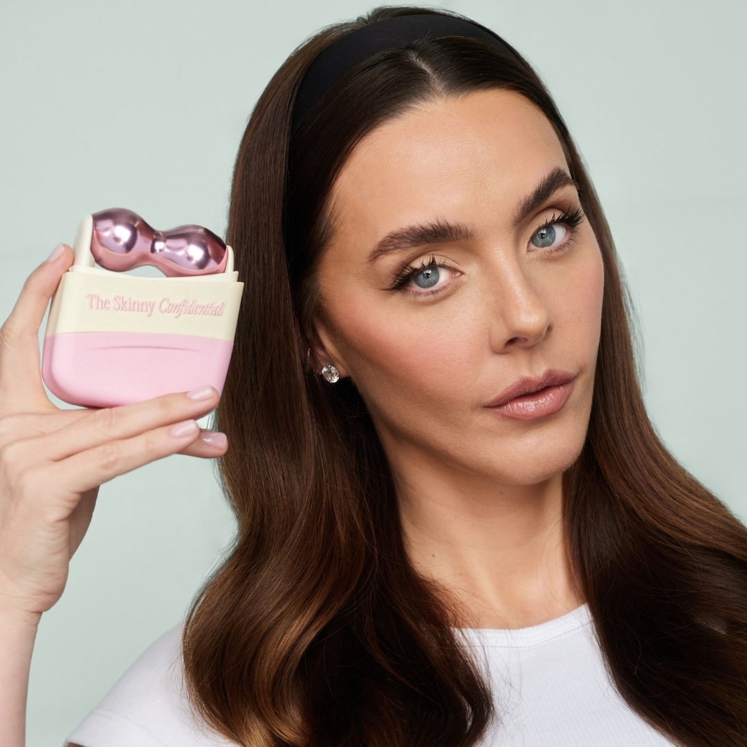 The Skinny Confidential Just Launched A Mini Version Of Its Cult-Fave Ice Roller, & We’re Obsessed – E! Online The Skinny Confidential Just Launched A Mini Version Of Its Cult-Fave Ice Roller, & We’re Obsessed – E! Online