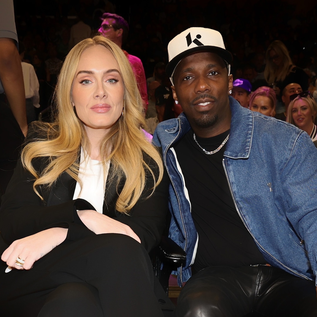 Адел пожелава само най доброто за доведената си дъщеря В края на