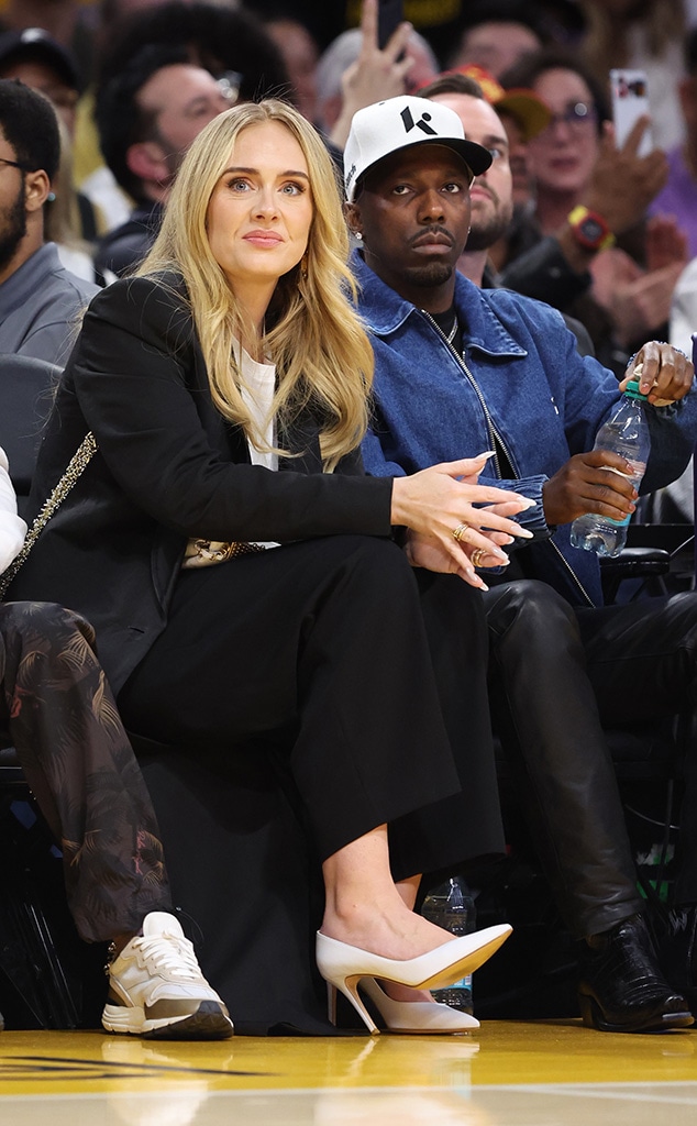 Adele, Rich Paul