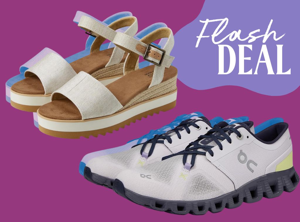 Zappos Epic Memorial Day Sale Hoka Cole Haan More up to 70 Off