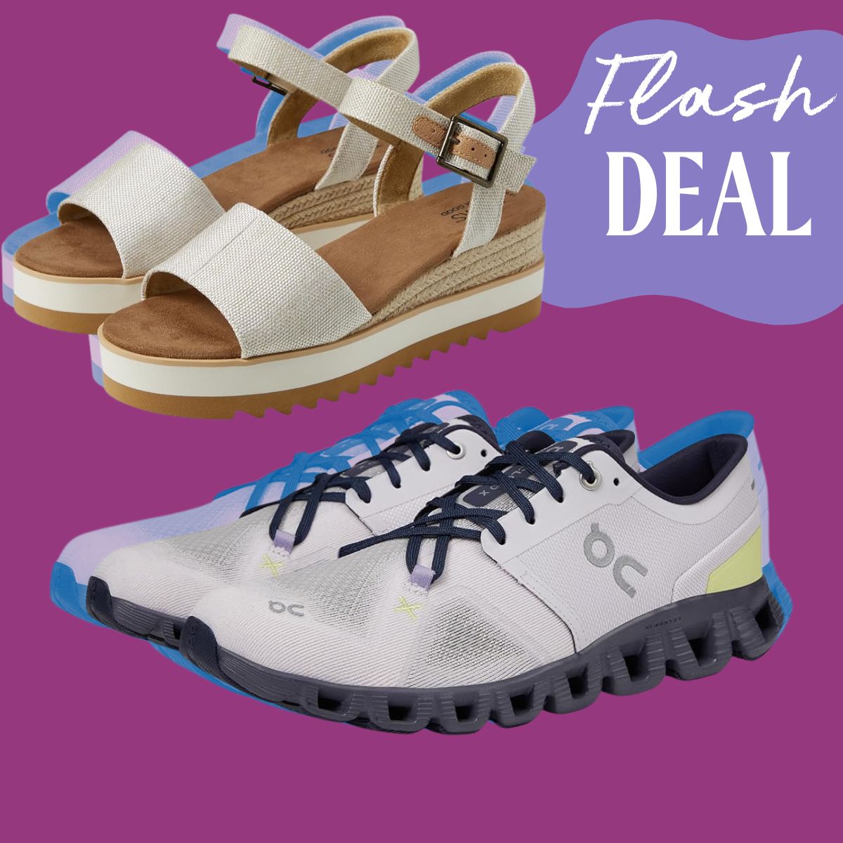 Hoka, Cole Haan & More, up to 70% Off