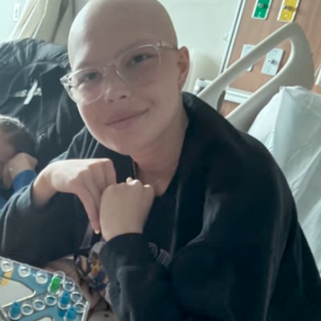 Isabella Strahan Details Symptoms She Had Before Reaching Chemotherapy Milestone – E! Online Isabella Strahan Details Symptoms She Had Before Reaching Chemotherapy Milestone – E! Online