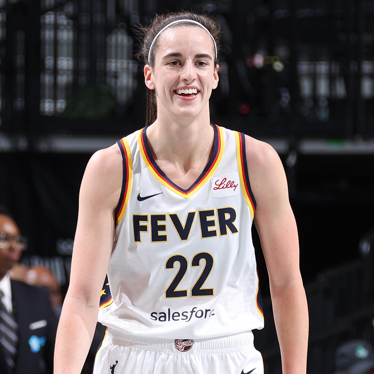Caitlin Clark’s Historic Achievement Last Seen with Michael Jordan