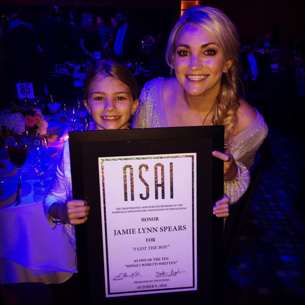Jamie Lynn Spears, Maddie Watson