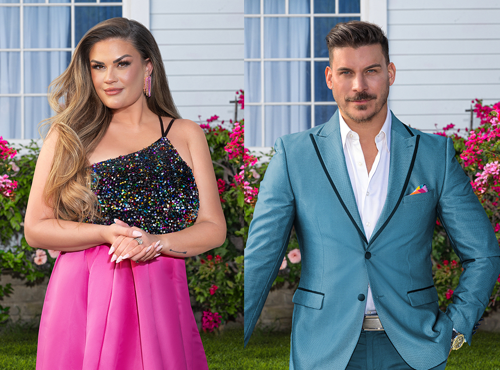 Brittany Cartwright, Jax Taylor, The Valley Season 1