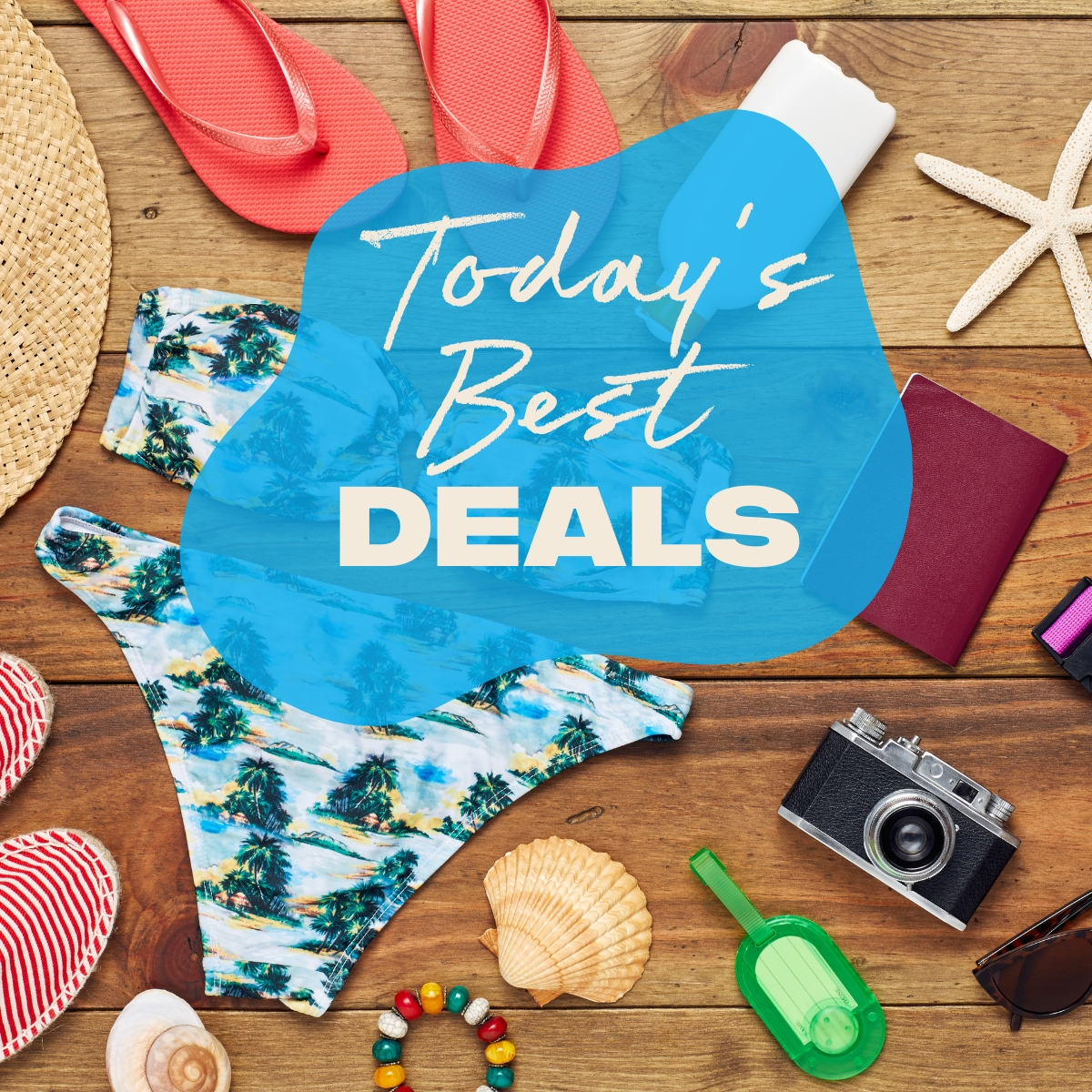 Save 50% on Thousands of Target Items, 70% on Gap & Memorial Day Deals
