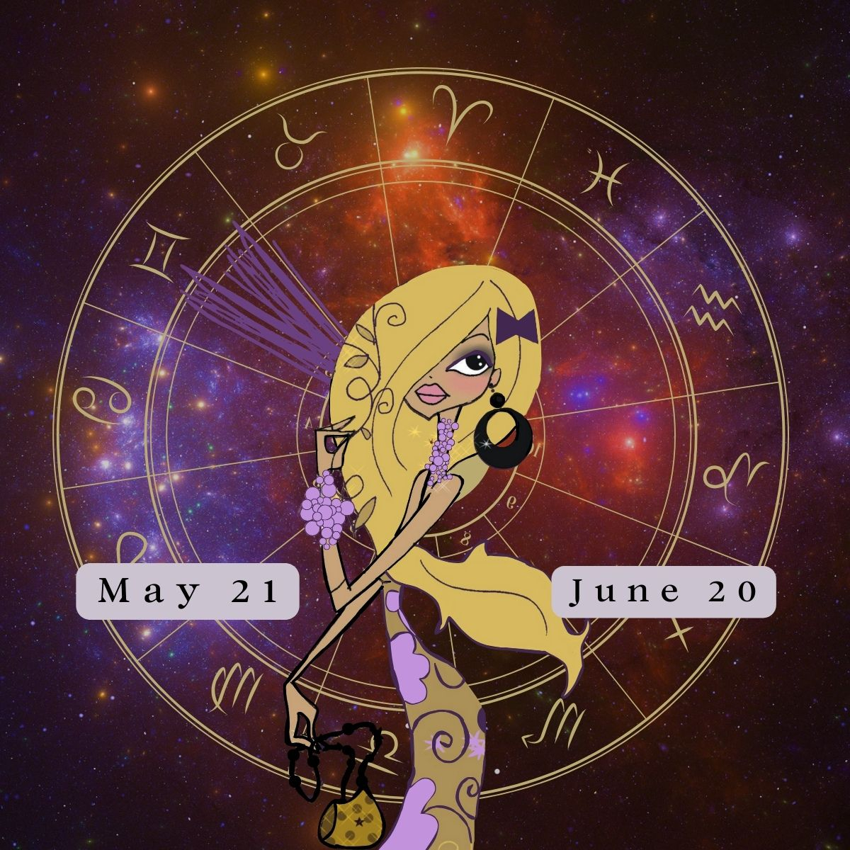 What Each Zodiac Sign Needs for Gemini Season, According to Our Expert