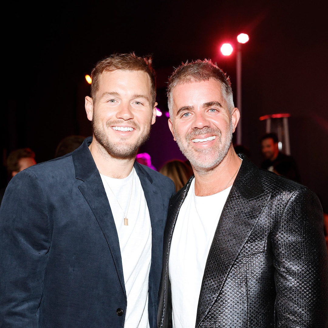 Colton Underwood and Husband Jordan C. Brown Welcome First Baby – E! Online Colton Underwood and Husband Jordan C. Brown Welcome First Baby – E! Online