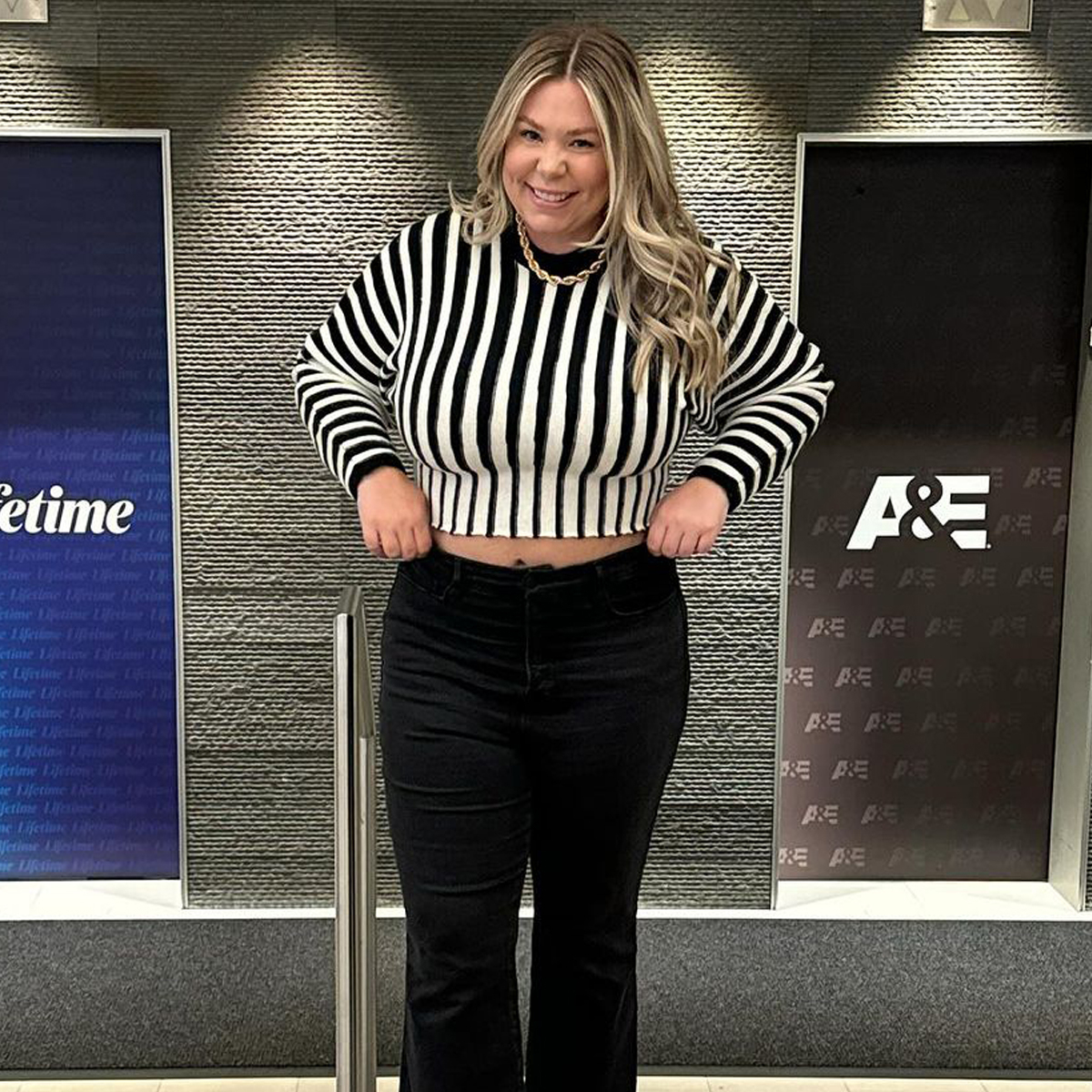 Teen Mom's Kailyn Lowry Says Boob Job Was Denied Due to Weight
