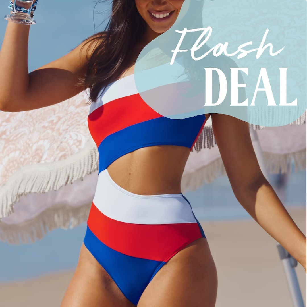 Cupshe’s Memorial Day Sale Is Here: Score up to 85% off Summer-Ready Swimsuits, Coverups & More – E! Online Cupshe’s Memorial Day Sale Is Here: Score up to 85% off Summer-Ready Swimsuits, Coverups & More – E! Online