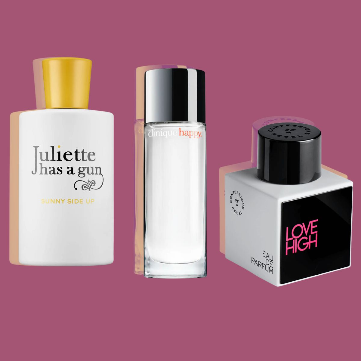 Mood-Boosting Perfumes That Smell Like Sunshine