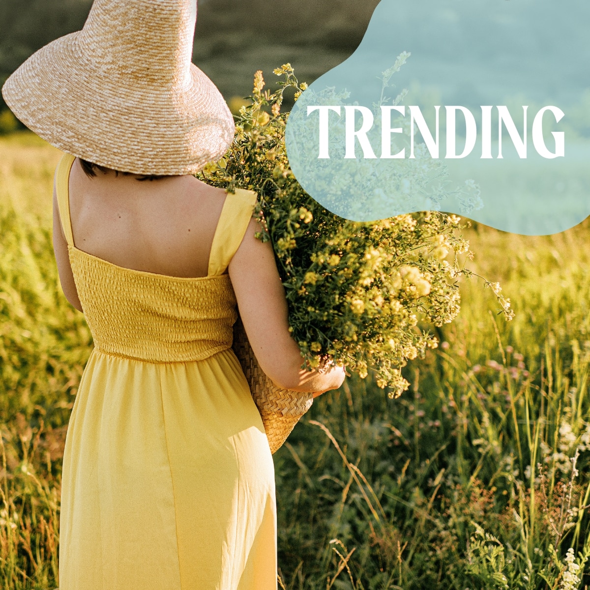 
                        Butter Yellow is Spring/Summer 2024's Hottest Hue From Fashion to Home
                
