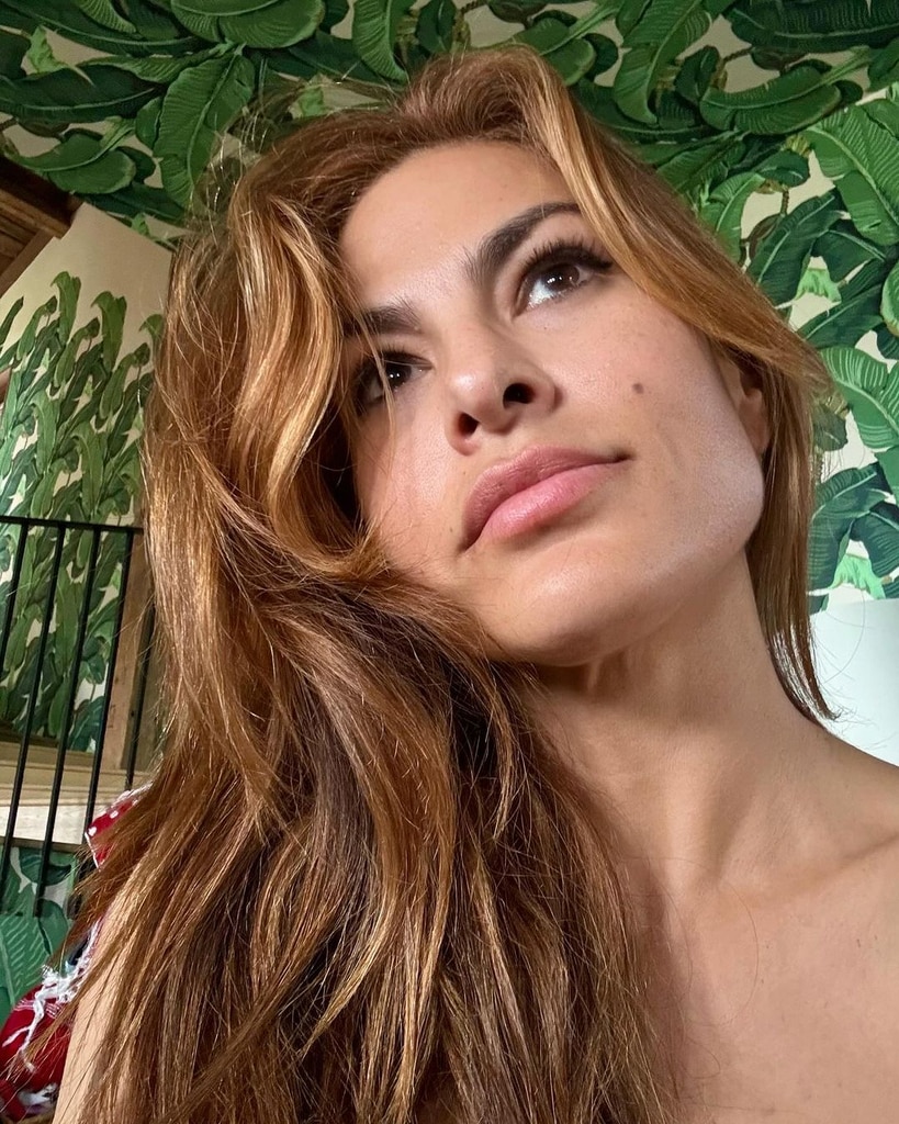 Eva Mendes twierdzi, że zanim rzuciła aktorstwo, „nie była świetną aktorką”.