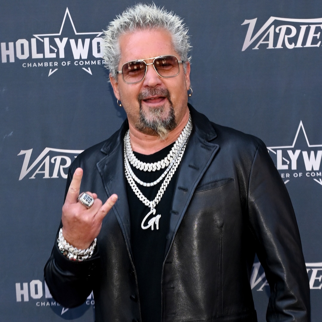 Food Network Chef Guy Fieri Reveals How He Lost 30 Lbs. Amid Wellness Journey – E! Online Food Network Chef Guy Fieri Reveals How He Lost 30 Lbs. Amid Wellness Journey – E! Online
