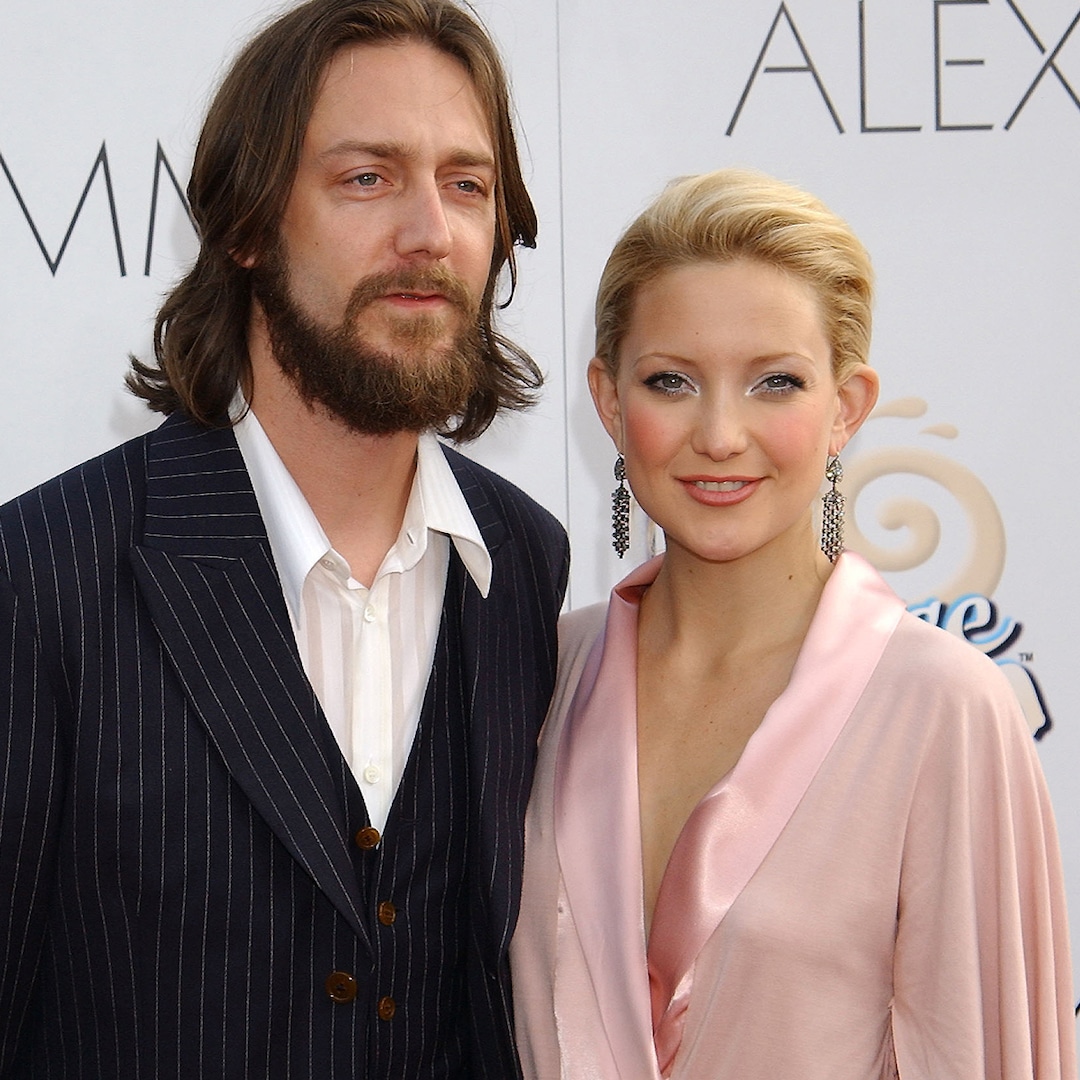 Kate Hudson Details “Wonderfully Passionate” Marriage to Ex Chris Robinson – E! Online Kate Hudson Details “Wonderfully Passionate” Marriage to Ex Chris Robinson – E! Online