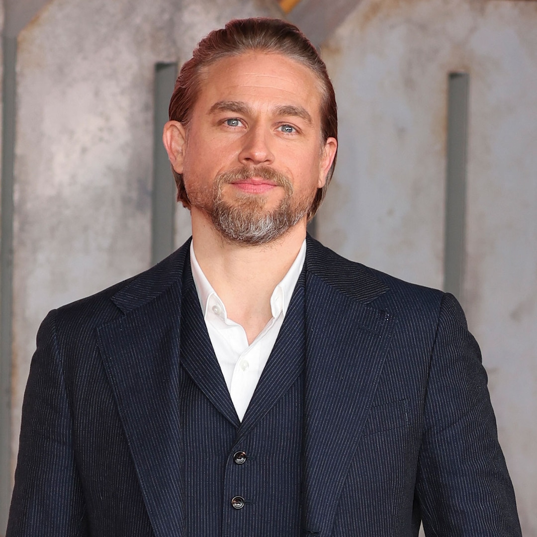 See Charlie Hunnam’s Playful Response to Exiting Fifty Shades See Charlie Hunnam’s Playful Response to Exiting Fifty Shades